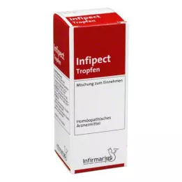 INFIPECT Kapky, 20 ml