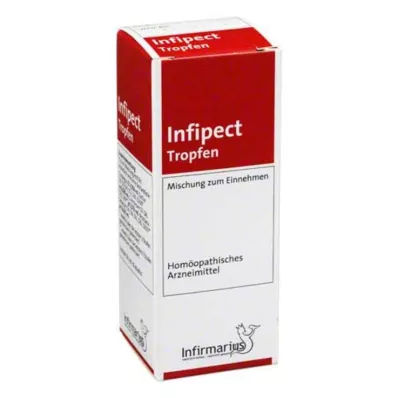 INFIPECT Kapky, 20 ml