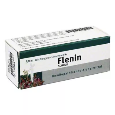 FLENIN Schuckovy kapky, 30 ml