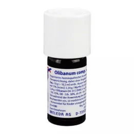OLIBANUM COMP.Směs, 20 ml