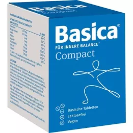 BASICA kompaktní tablety, 360 ks