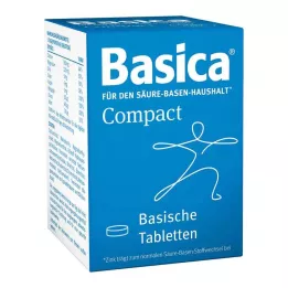 BASICA kompaktní tablety, 360 ks