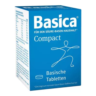 BASICA kompaktní tablety, 360 ks