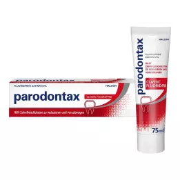 PARODONTAX Klasická zubní pasta, 75 ml