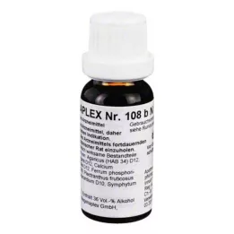 REGENAPLEX č. 108 Bn kapky, 15 ml
