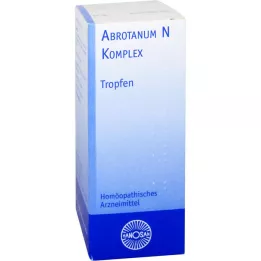 Abrotanum n Komplexní Hanosa, 50 ml