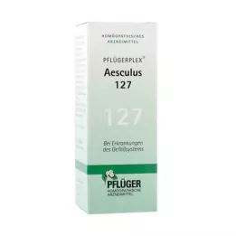 PFLÜGERPLEX Aesculus 127 kapek, 50 ml