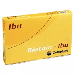 BIATAIN Asociace pěny IBU 10x20 cm Nelepicí, 5 ks