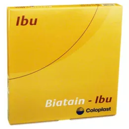 BIATAIN IBU Asociace pěny 20x20 cm Nelevot, 5 ks