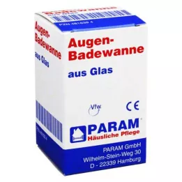 AUGENBADEWANNE ze skla, 1 kus