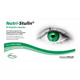 NUTRI STULLN Kapsle, 3X30 ks