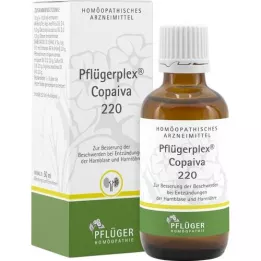 PFLÜGERPLEX Copaiva 220 kapky, 50 ml