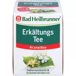 Bad Heilbrunner Studený čaj n, 8 ks