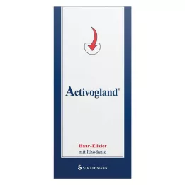 ACTIVOGLAND Elixír na vlasy, 200 ml