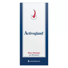 ACTIVOGLAND Šampon na vlasy, 200 ml