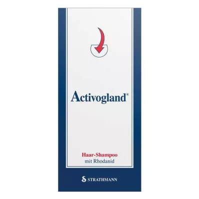 ACTIVOGLAND Šampon na vlasy, 200 ml