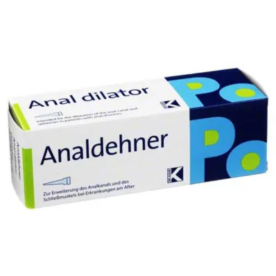 Anální dilatátor, 1 kus