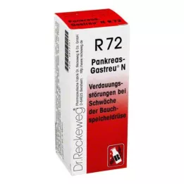 PANKREAS-GASTREU N směs R72, 50 ml