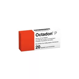OCTADON P tablety, 20 ks