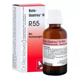 RUTA-GASTREU N směs R55, 50 ml