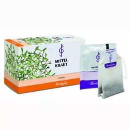 MISTELKRAUT Filtrační sáčky, 20X2,5g