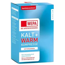 KALT-WARM Komprese 12x29 cm, 1 ks