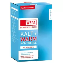KALT-WARM Komprese 16x26 cm, 1 ks