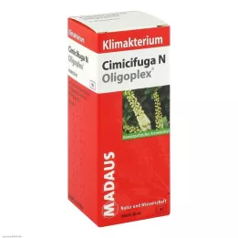 CIMICIFUGA n oligoplex změní likvidum, 50 ml
