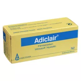 ADICLAIR Potahované tablety, 50 ks
