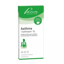 ASTHMA INJEKTOPAS SL Ampule, 10X2 ml