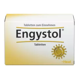 ENGYSTOL Tablety, 50 ks