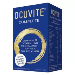 OCUVITE Kompletní tobolky 12 mg luteinu, 60 ks