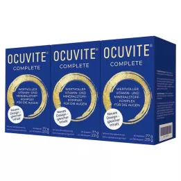 OCUVITE Kompletní tobolky 12 mg luteinu, 180 ks