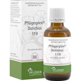 PFLÜGERPLEX Dolichos 119 kapky, 50 ml