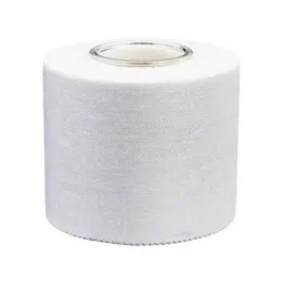 TAPE-Obvaz 5 cmx10 m bílý, 1 ks