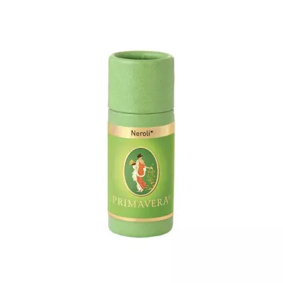 Nerolový olej éterický organický, 1 ml Nerolový olej éterický organický, 1 ml