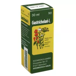 GASTRICHOLAN-L Tekutina pro perorální podání, 30 ml