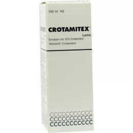 CROTAMITEX Krém, 100 ml