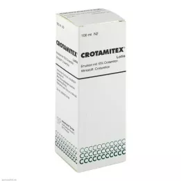 CROTAMITEX Pleťová voda, 100 ml