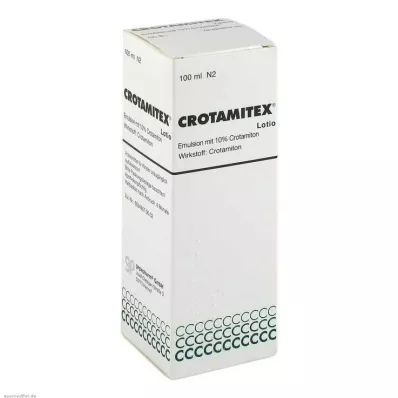 CROTAMITEX Pleťová voda, 100 ml