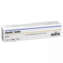 DESITIN Mast, 25 g