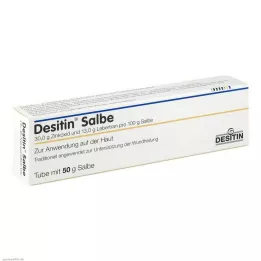 DESITIN Mast, 50 g