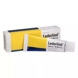 LEDERLIND Léčivá pasta, 25 g