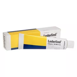 LEDERLIND Léčivá pasta, 100 g