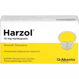 HARZOL Tvrdé tobolky, 200 ks
