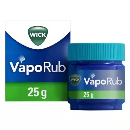 WICK VapoRub mast na nachlazení, 25 g