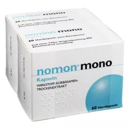 NOMON mono kapsle, 120 ks