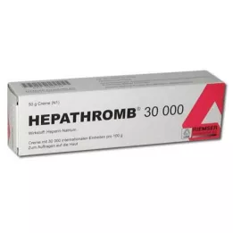 HEPATHROMB Smetana 30 000, 50 g