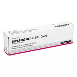 HEPATHROMB Smetana 60 000, 50 g