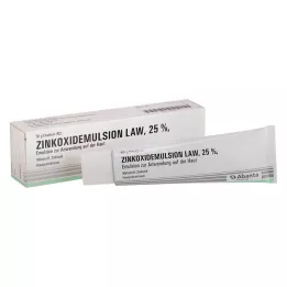 ZINKOXID Emulze LAW, 50 g